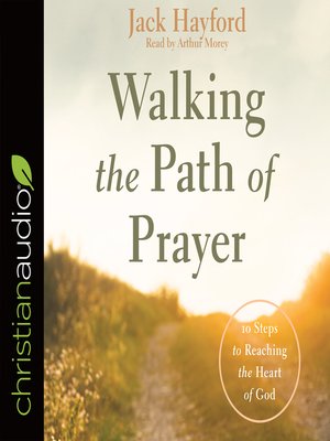 cover image of Walking the Path of Prayer